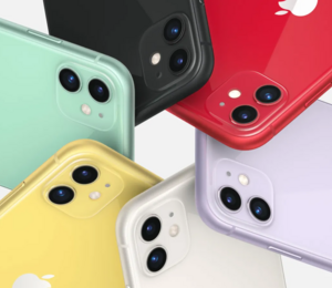 L'iPhone 14 devrait se parer d'un nouveau coloris